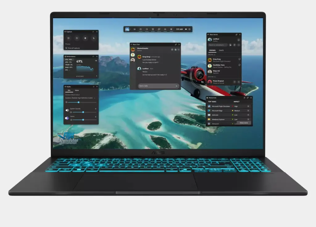 ASUS V16 V3607VM-PL027W