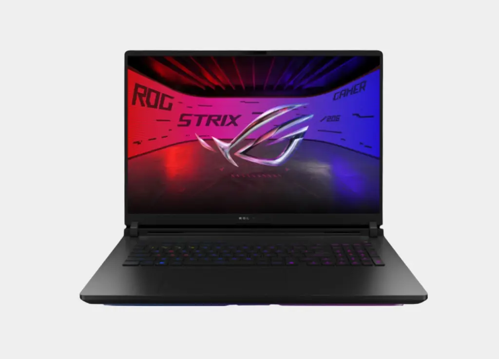 Asus ROG Strix SCAR 18 G835LX