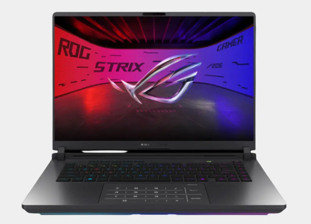 [90NR0LJ2-M005C0] ASUS ROG Strix G16 G615LM-RV009W | Ultra 9 275HX RTX 5060