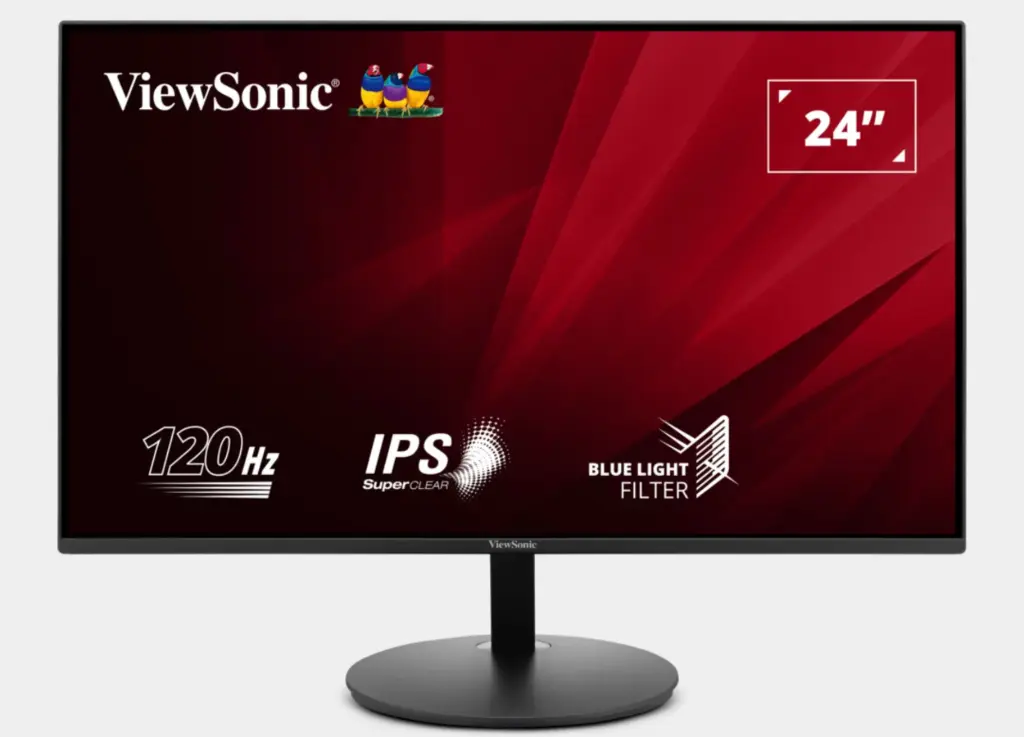 ViewSonic VA24E1-H 24 Monitor