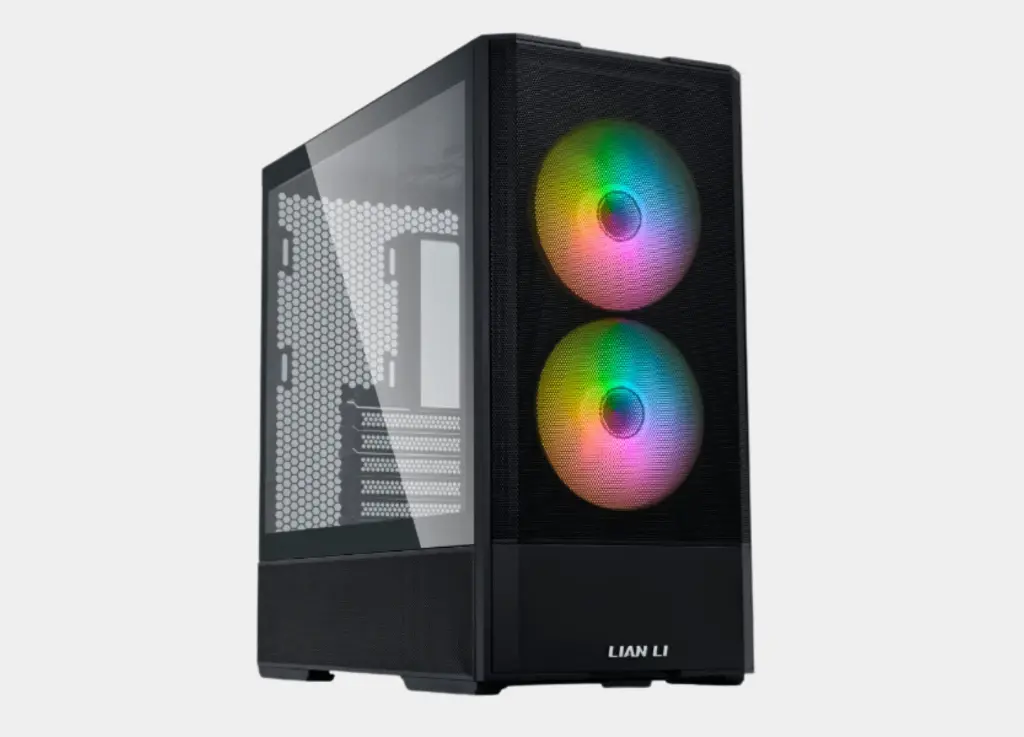 Lian Li Lancool 207 RGB Black
