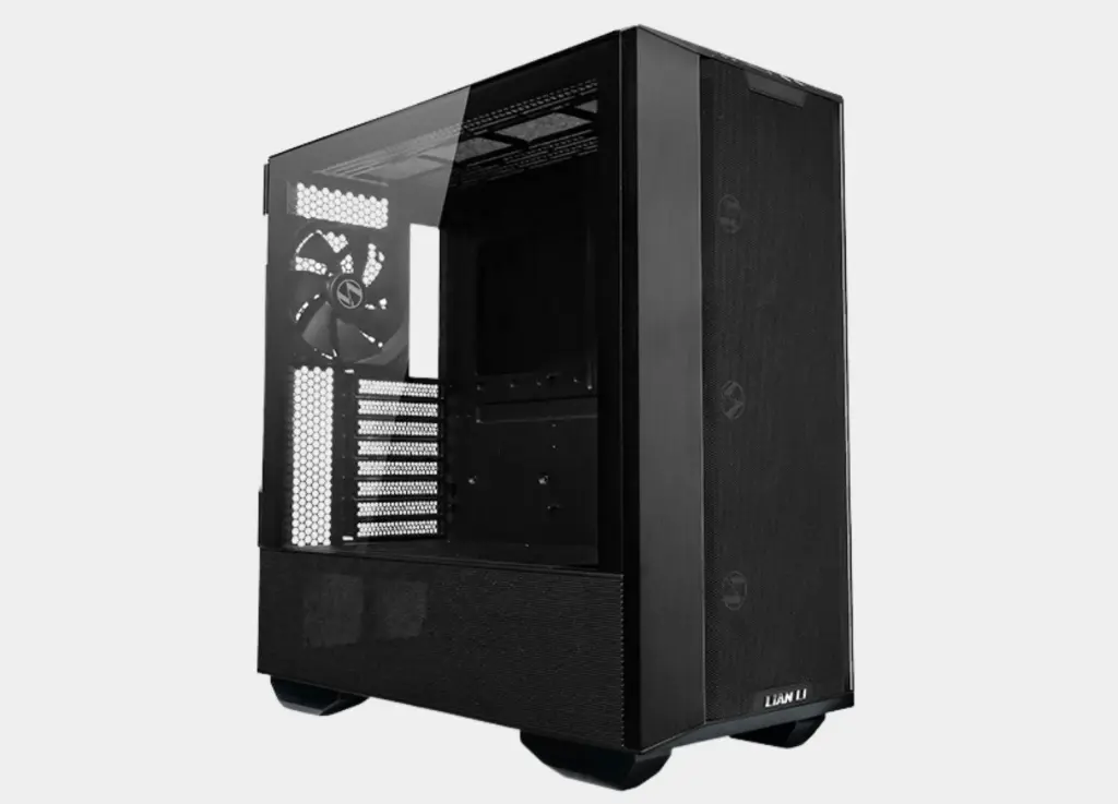 Lian Li Lancool III RGB Black Mid Tower Gaming Case