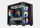 JONSBO TK-3 Black Mid Tower