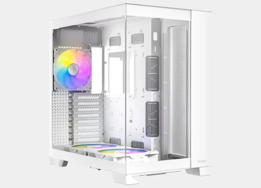 Antec C8 White ARGB Full Tower