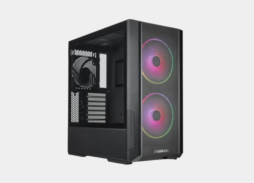 Lian Li Lancool 216 RGB Black Mid Tower