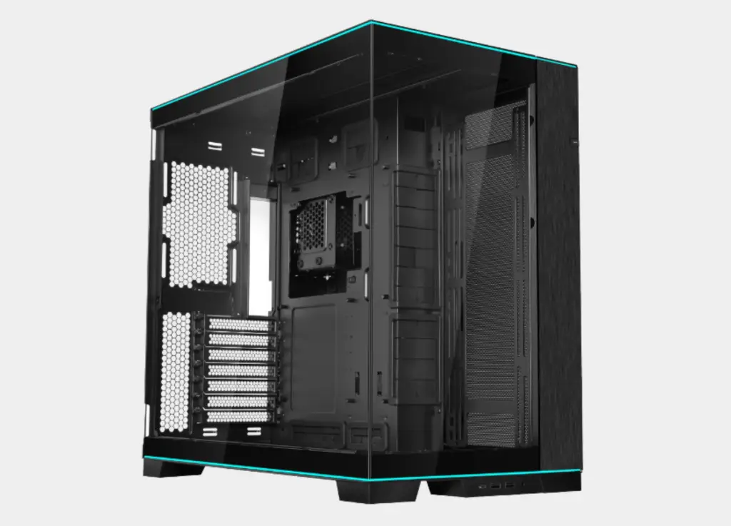 Lian Li O11 Dynamic Evo RGB Black Mid Tower Case