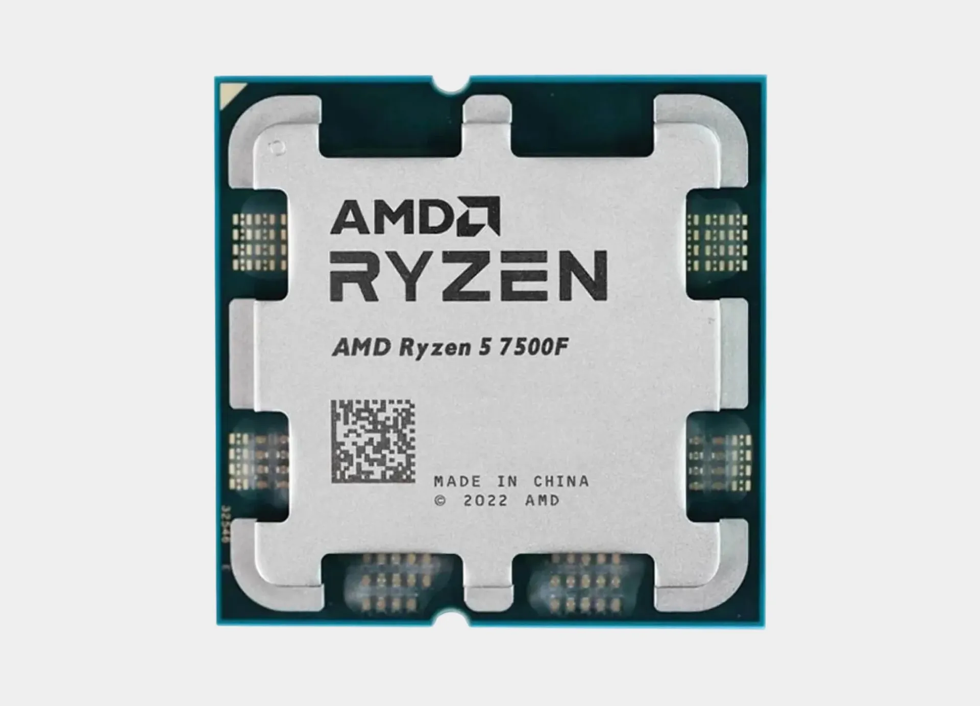 [100-00000597] AMD Ryzen™ 5 7500F TRY
