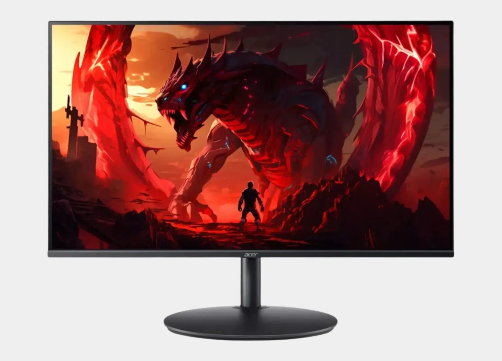 Acer Nitro XF0 Gaming Monitor - XF240Y W3BIIPH