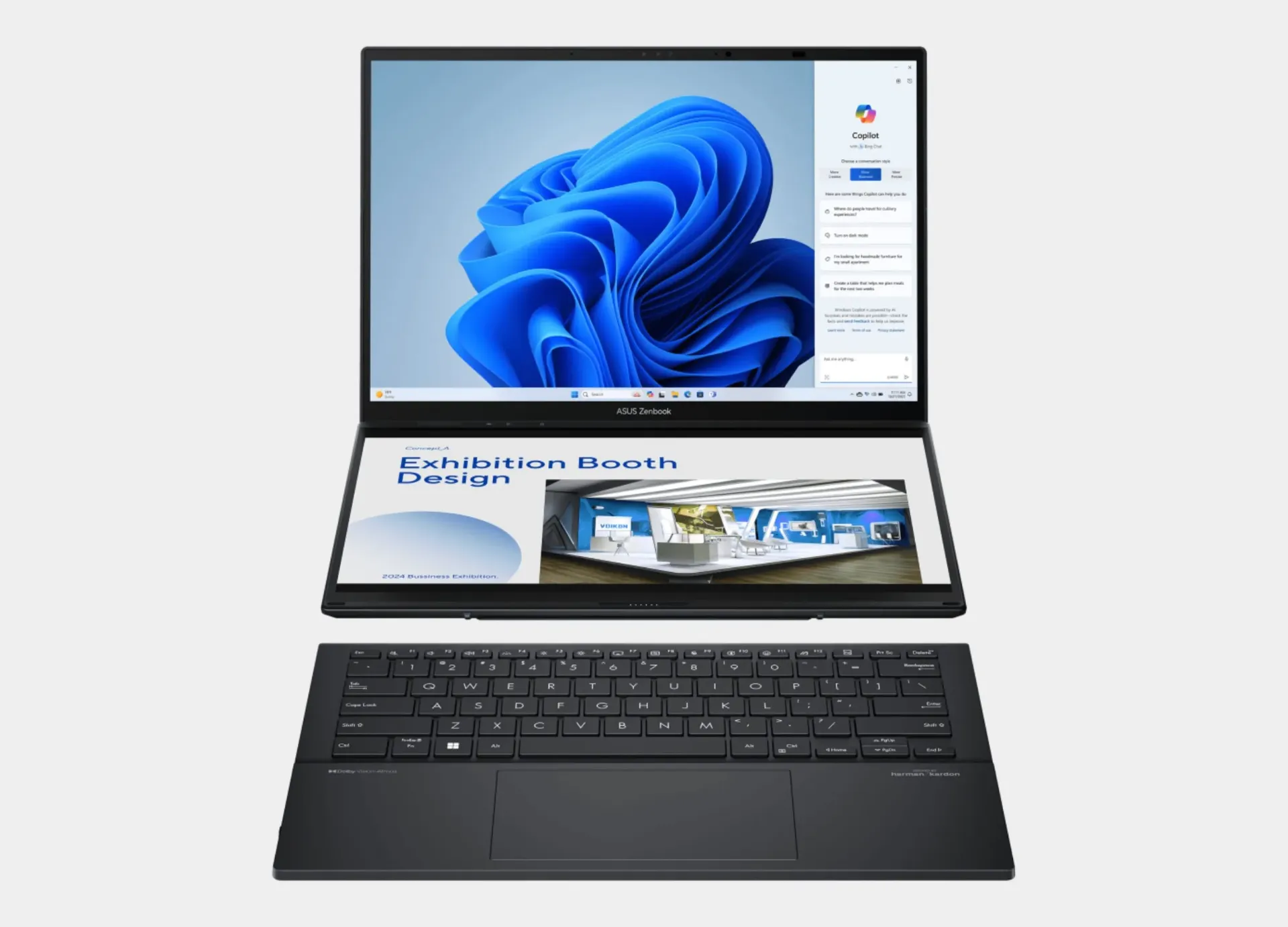 Asus Zenbook DUO UX8406CA-OLED009WS