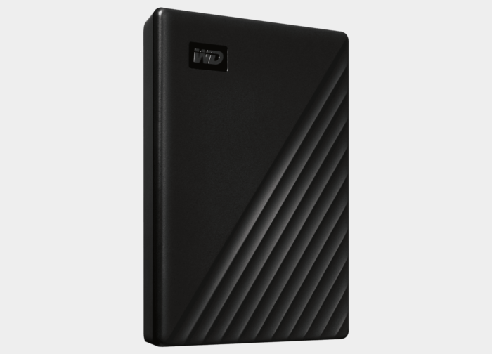 WD HDD EXTERNAL 4TB 