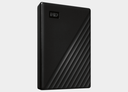 WD HDD EXTERNAL 4TB 