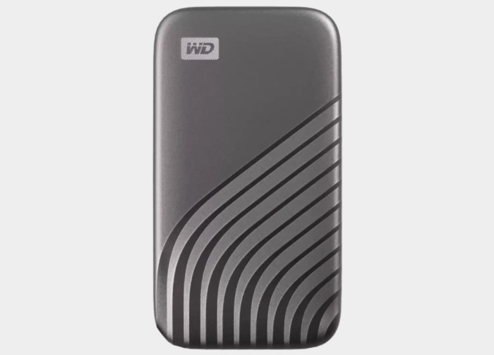 WD SSD EXTERNAL 1TB