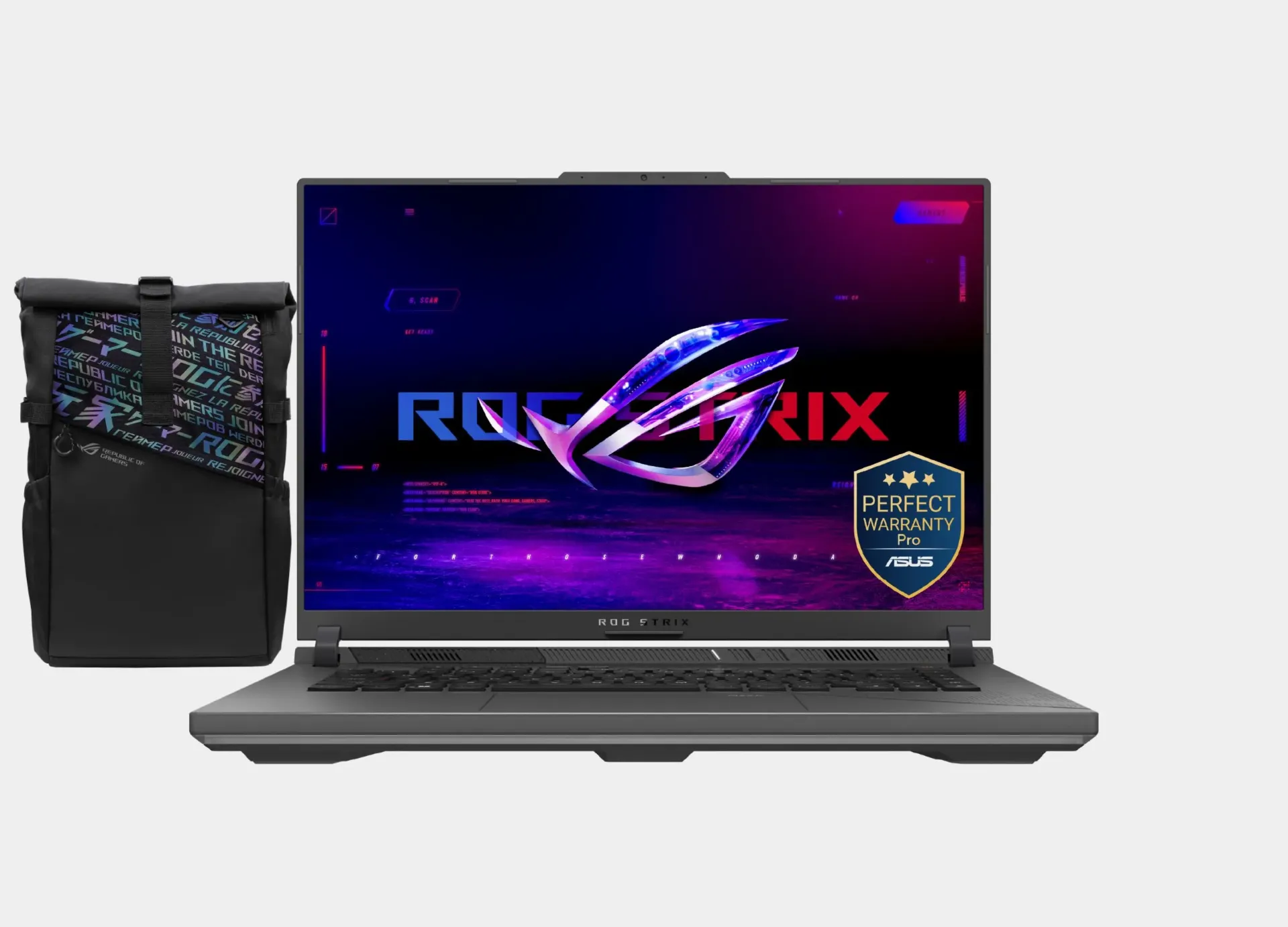 [90NR0KX7-M001J0] ASUS ROG Strix G16 G614PH-RV161W | R9 8940HX  RTX 5050 8GB