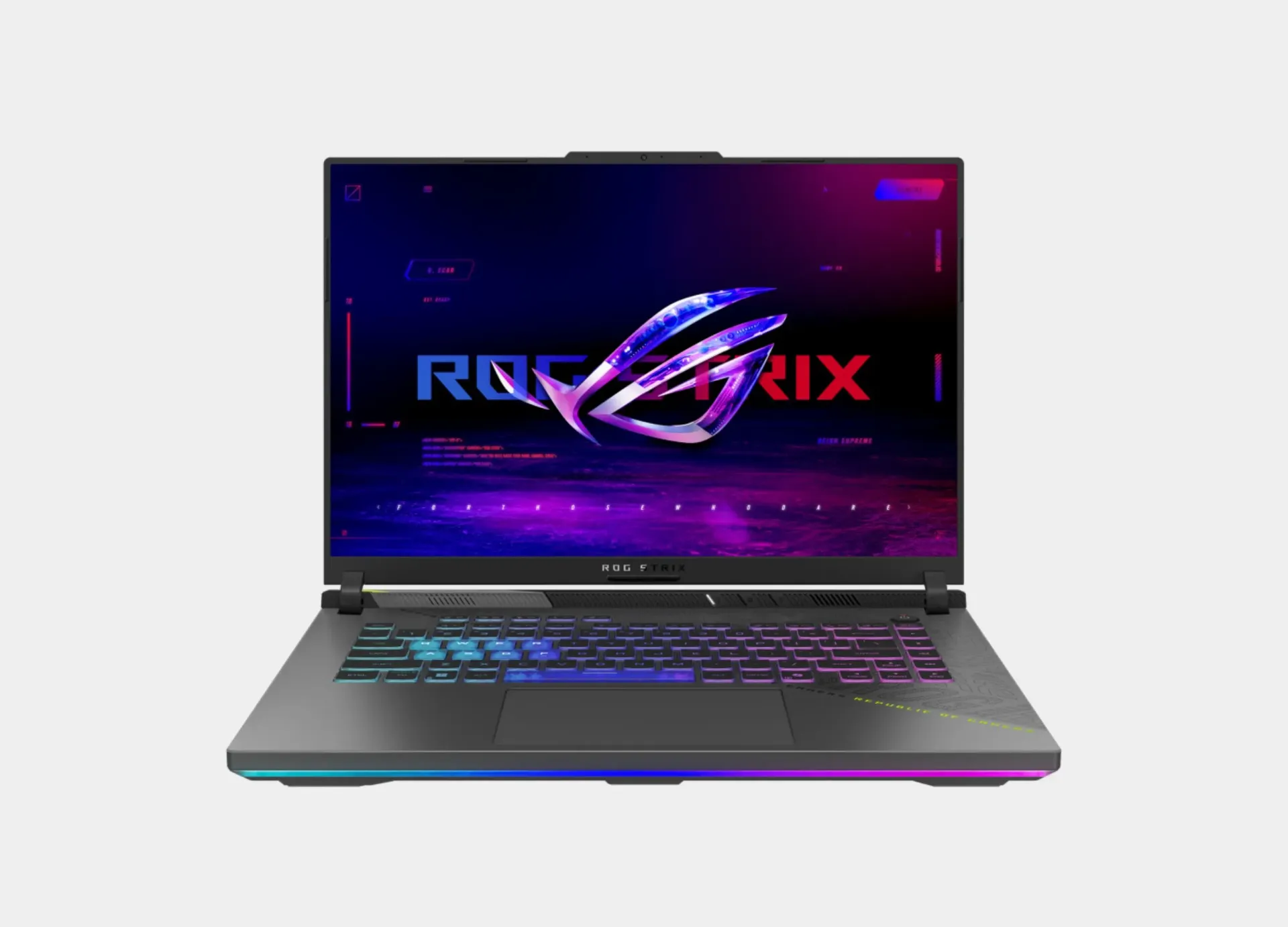 [90NR0KX7-M001J0] ASUS ROG Strix G16 G614PH-RV161W | R9 8940HX  RTX 5050