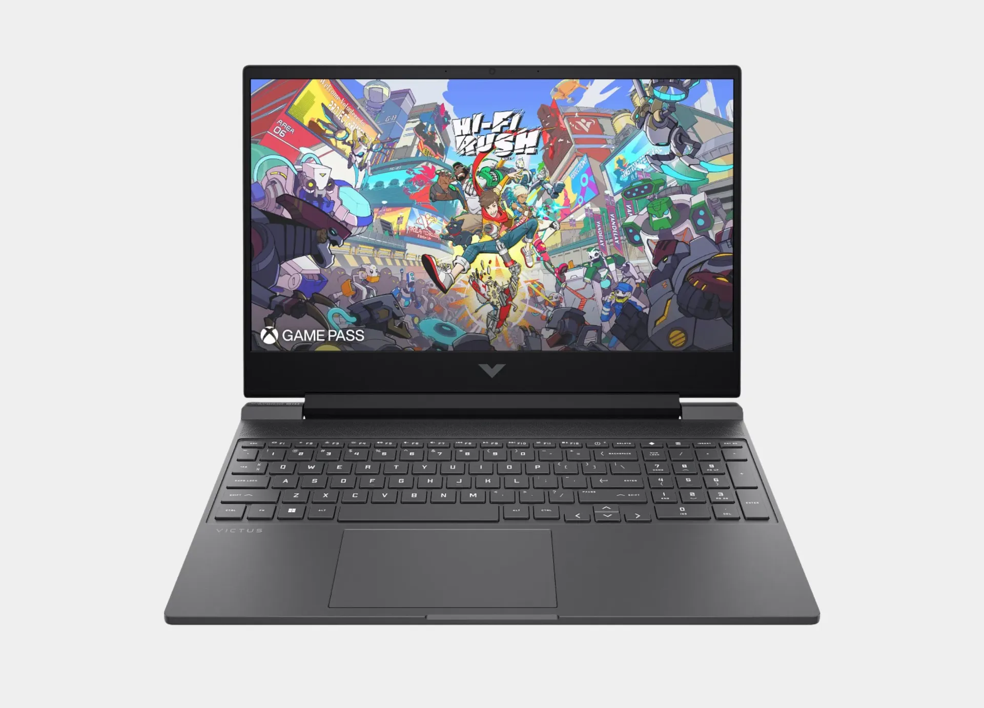HP Victus 15-fa2787nr Gaming Laptop