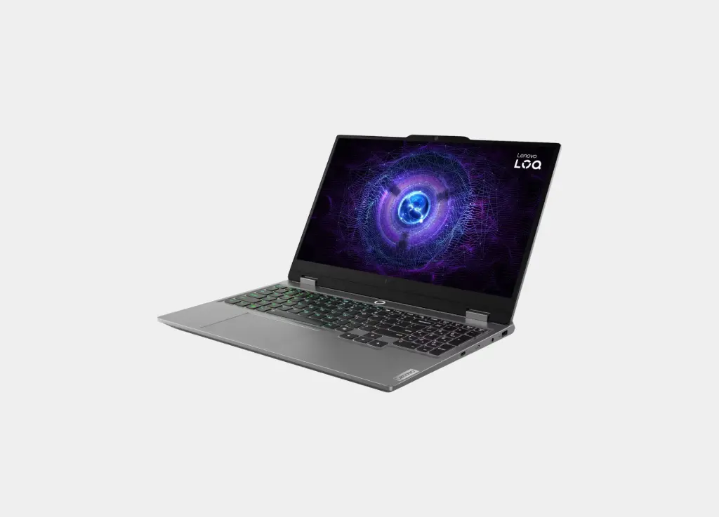 Lenovo LOQ 15IRX9 Gaming "83DV012AED" | I5 12450HX RTX 3050