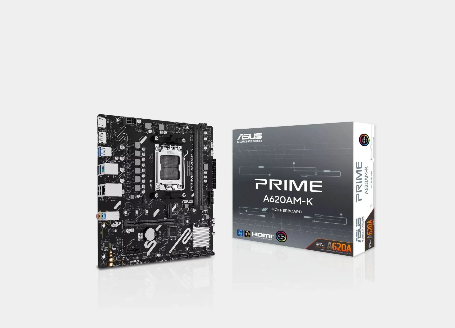 [90MB1GX0-M0EAY0] Asus PRIME A620AM-K