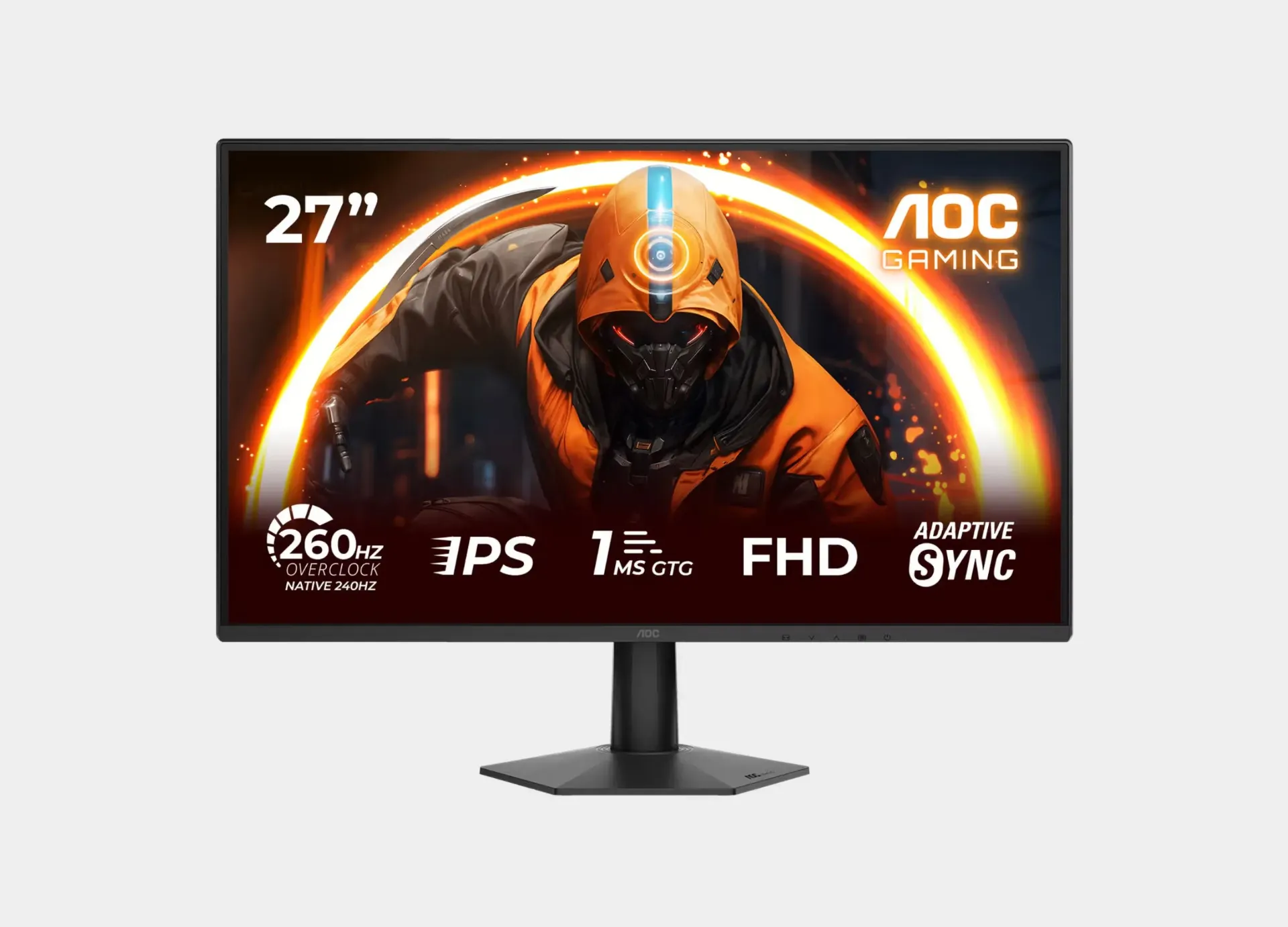AOC 27 27G50Z Gaming Monitor