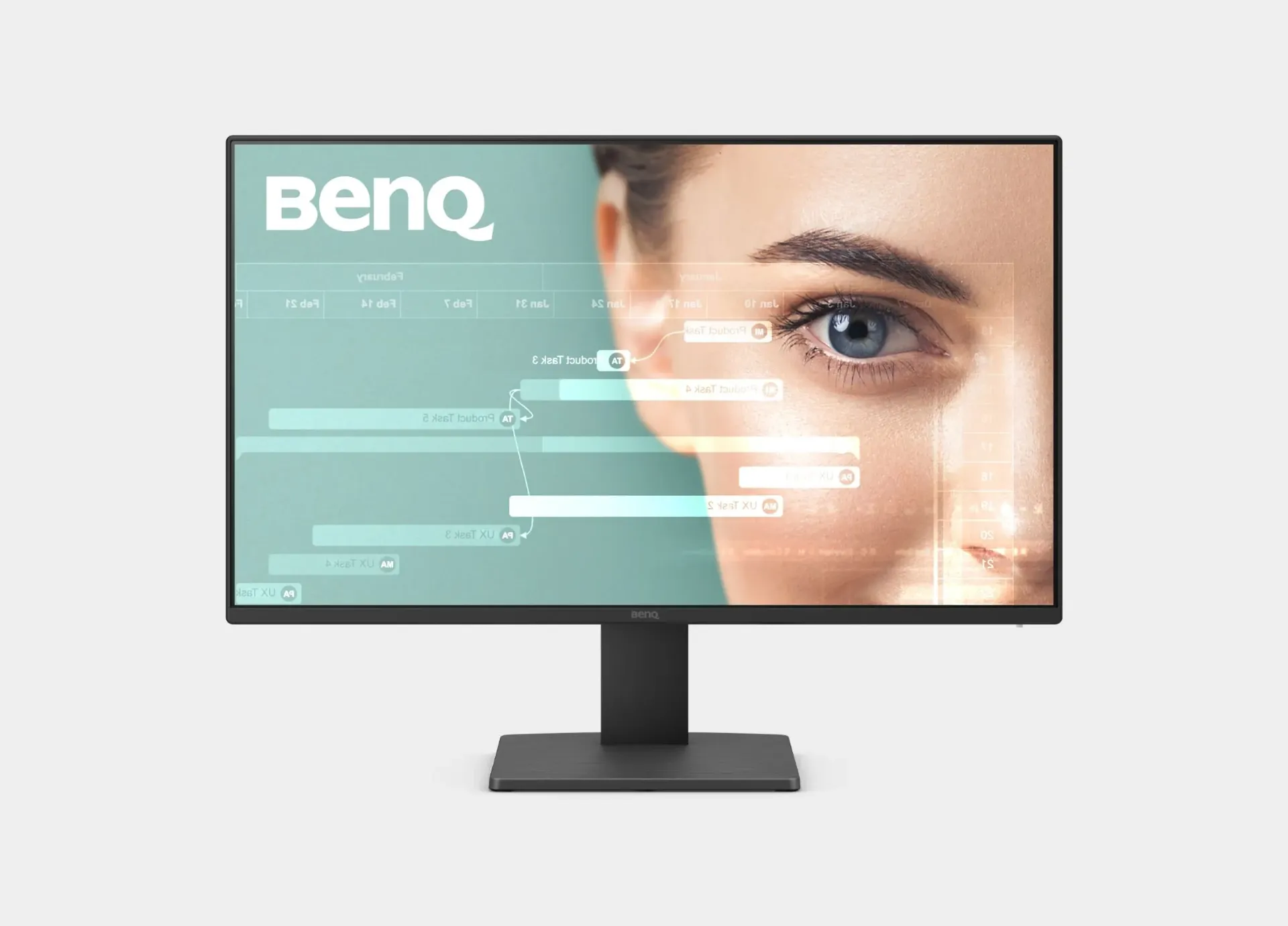 BenQ Mainstream GW2491 24" Inch FHD 100Hz IPS