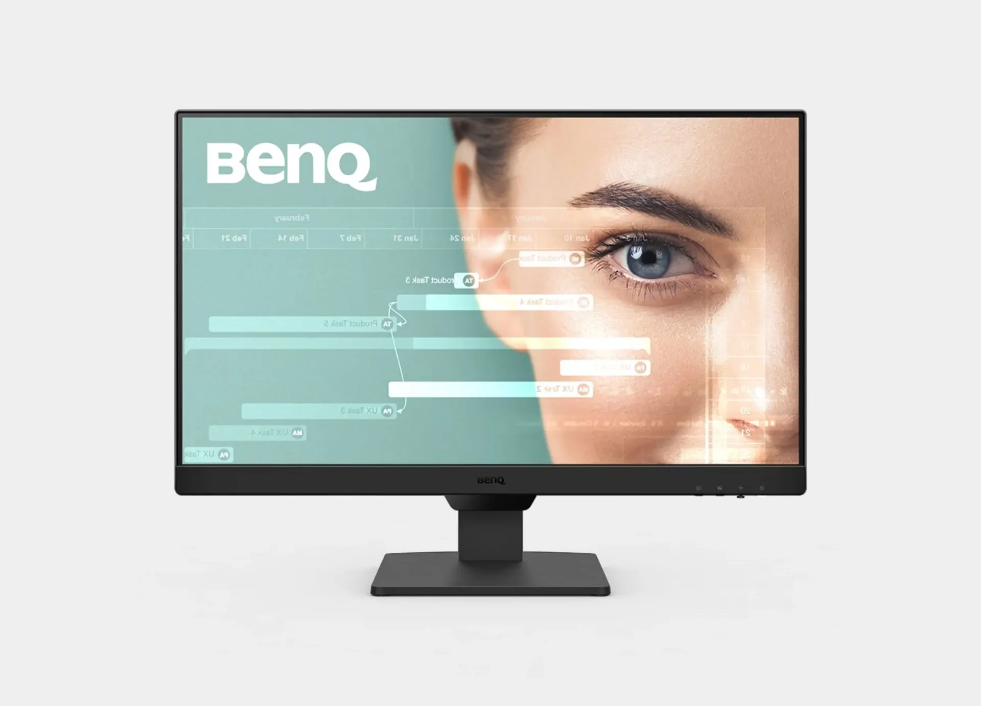 BenQ Mainstream GW2490 24" Inch FHD 100Hz IPS