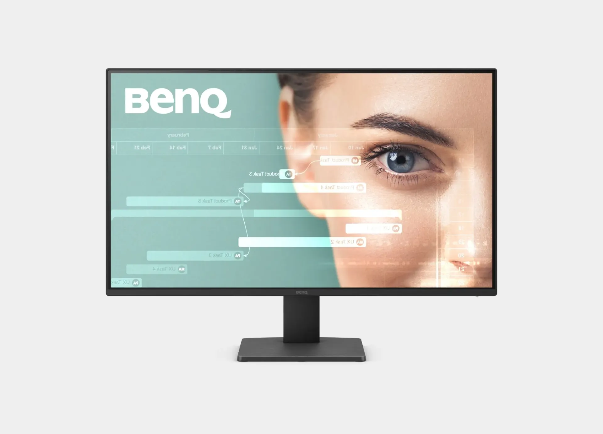 BenQ Mainstream GW2791 27" Inch FHD 100Hz IPS