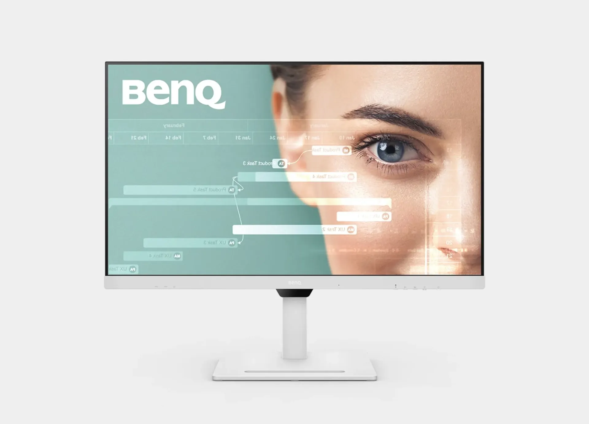 BenQ Mainstream GW3290QT 32" Inch QHD 75Hz IPS
