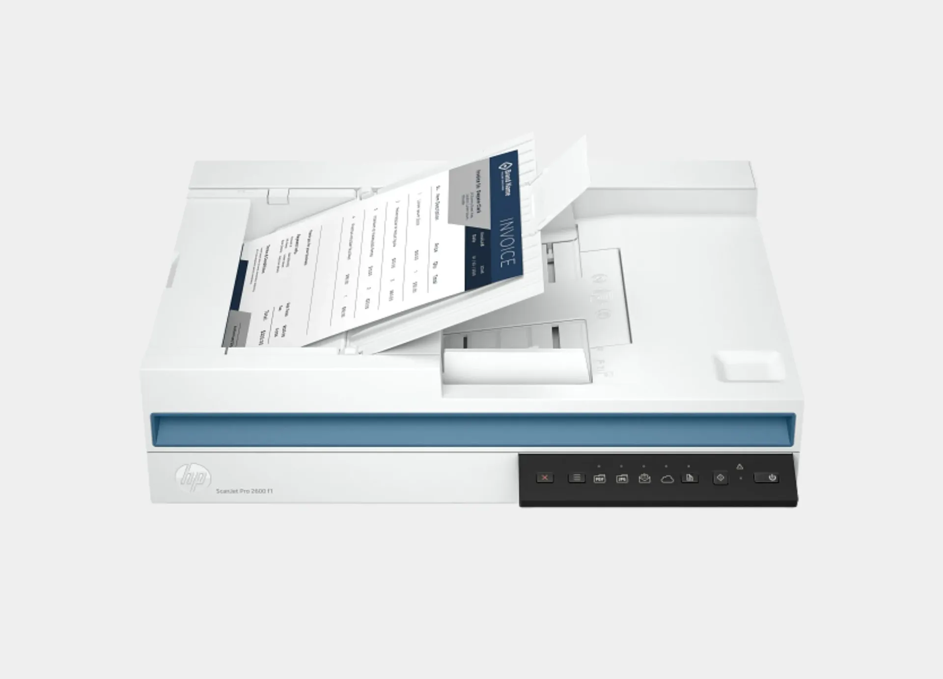 HP ScanJet Pro 2600 f1 (20G05A)