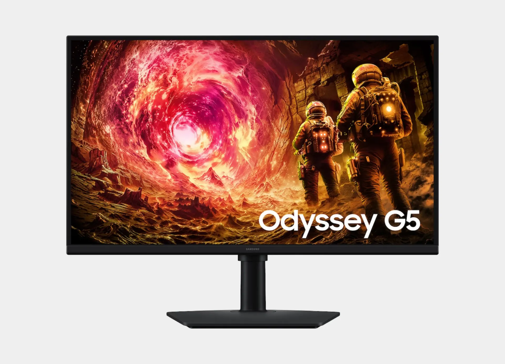 SAMSUNG 27" Odyssey G5 G50F QHD 180Hz Gaming Monitor