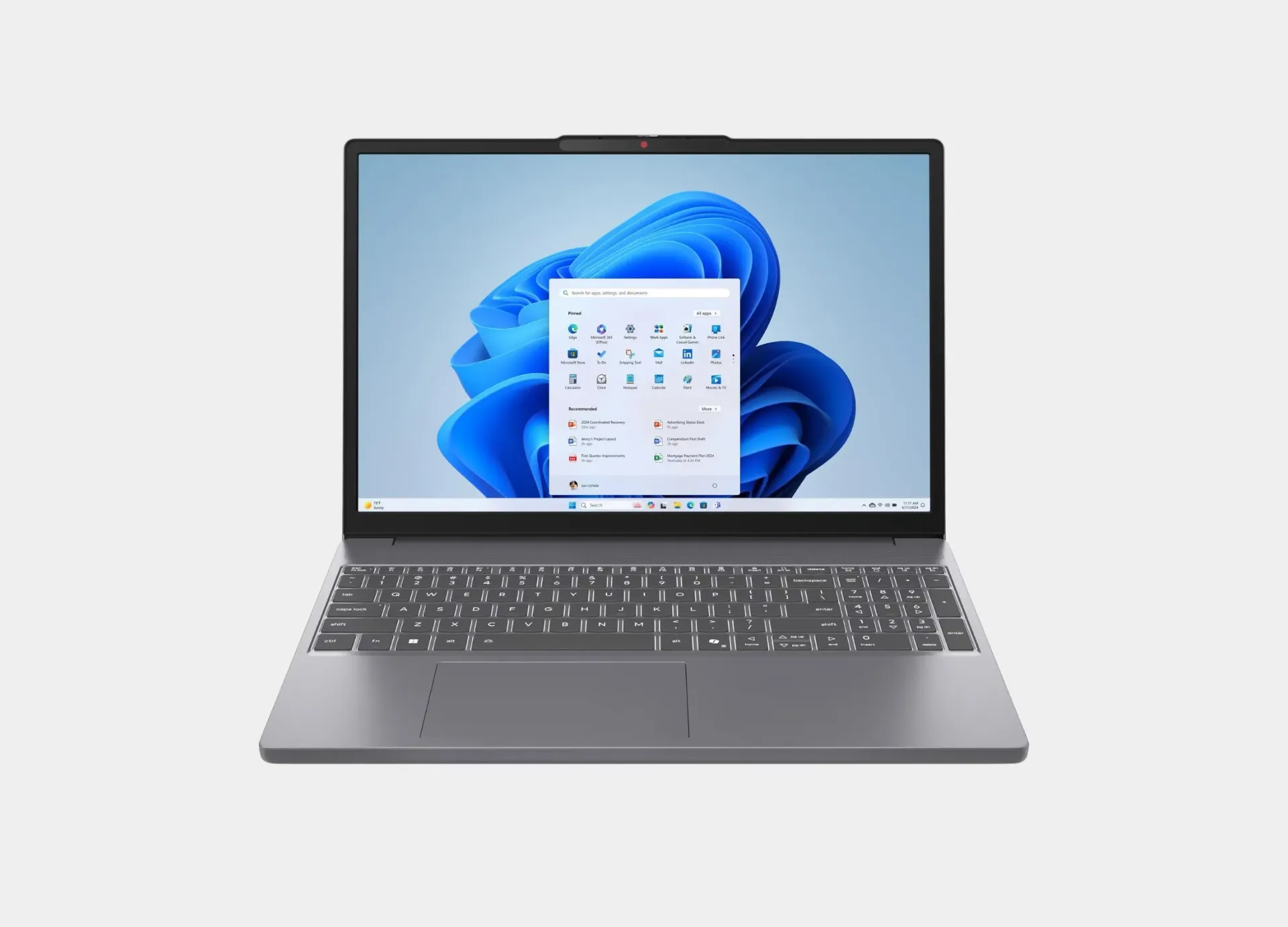 Lenovo IdeaPad Slim 3 15IRH10 "83K100FLED" | i5-13420H 16GB DDR5 512GB NVME Intel UHD