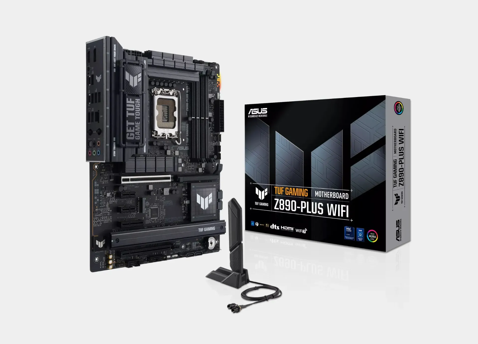 [90MB1IQ0-M0EAY0] Asus TUF GAMING Z890-PLUS WIFI