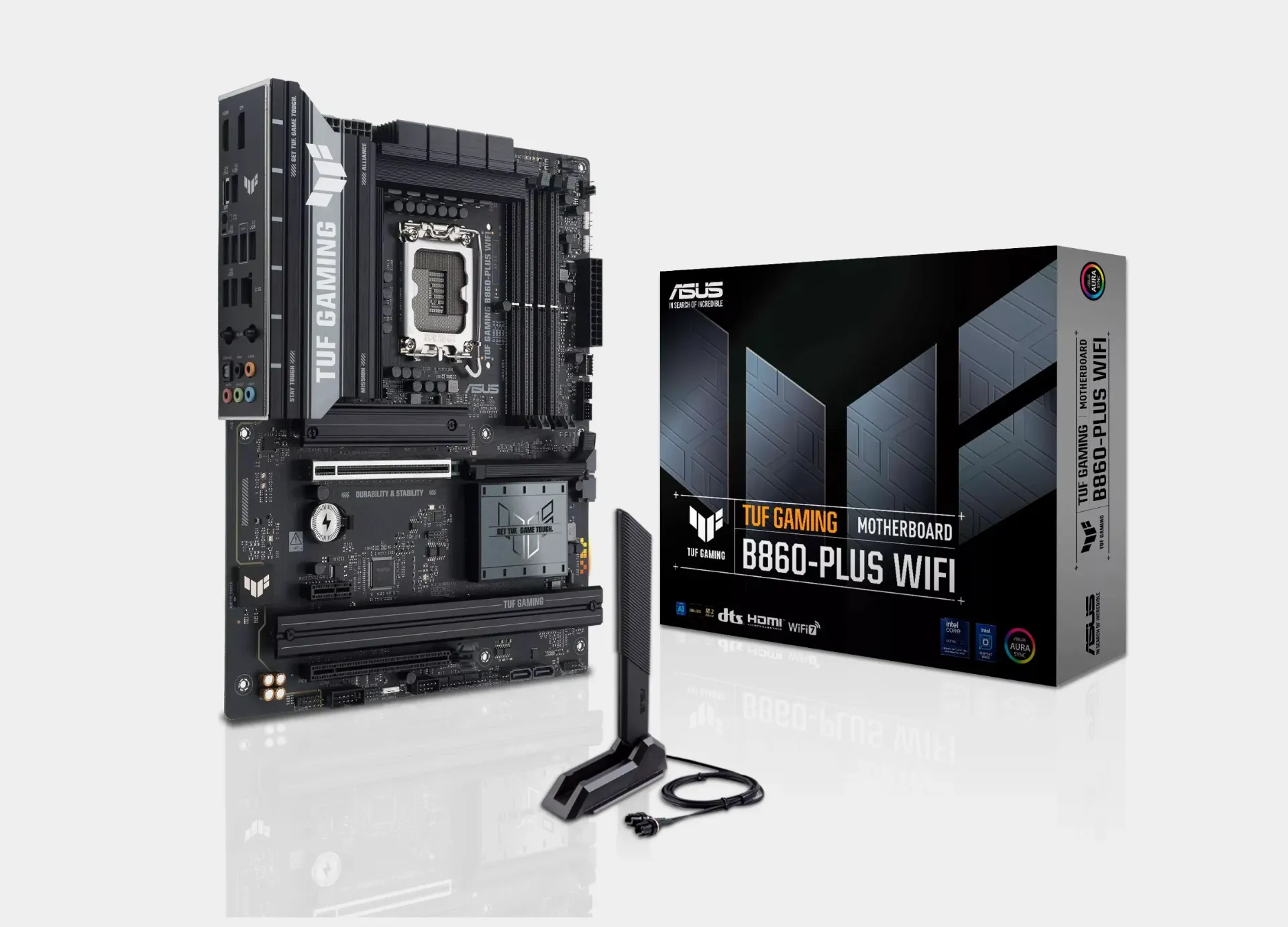 Asus TUF GAMING B860-PLUS WIFI