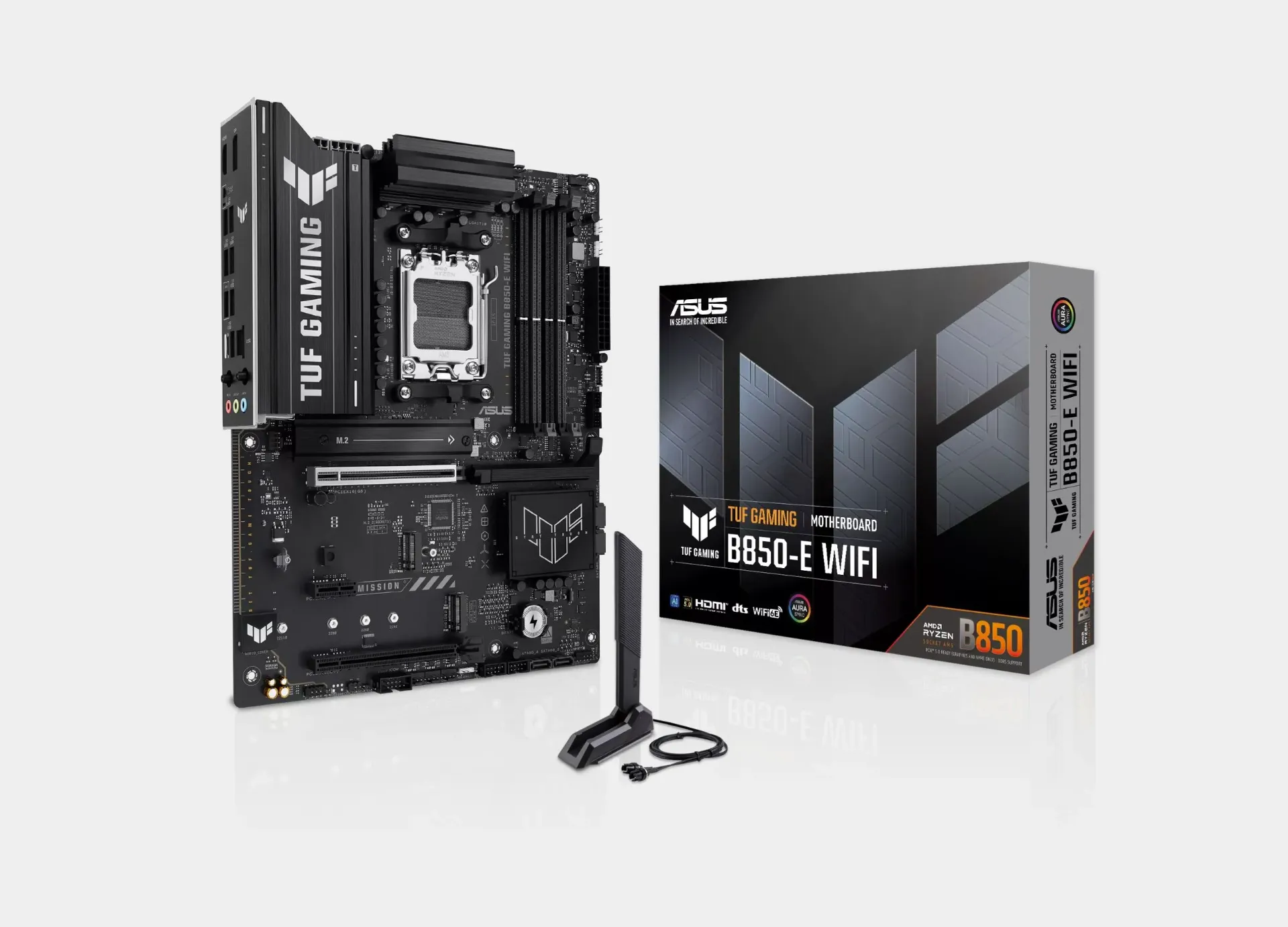 [90MB1L20-M0EAY0] Asus TUF GAMING B850-E WIFI