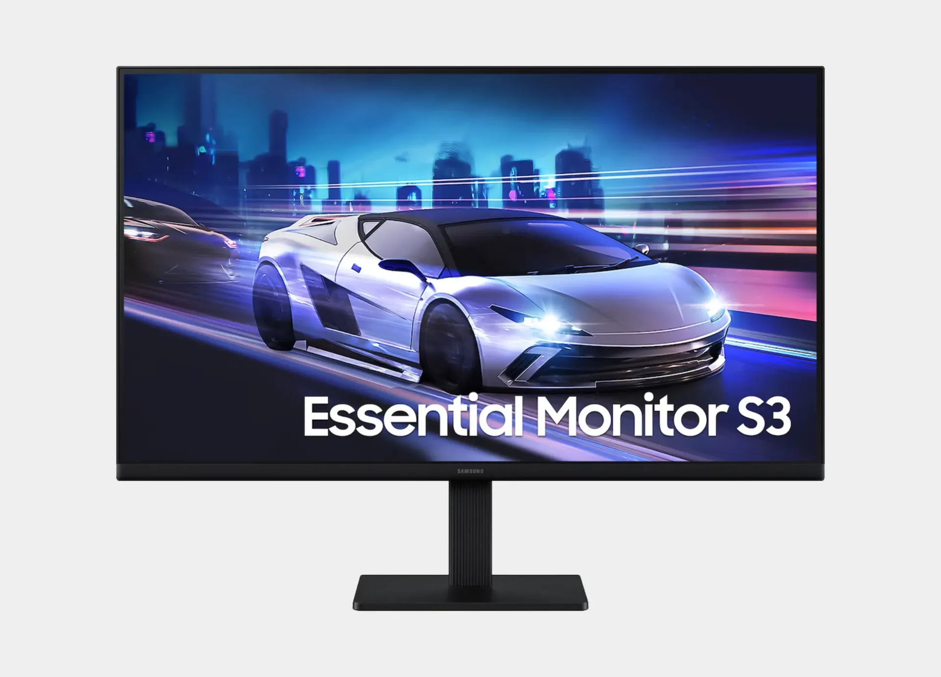 Samsung 27" Essential Monitor S3 S32GF Full HD 120Hz