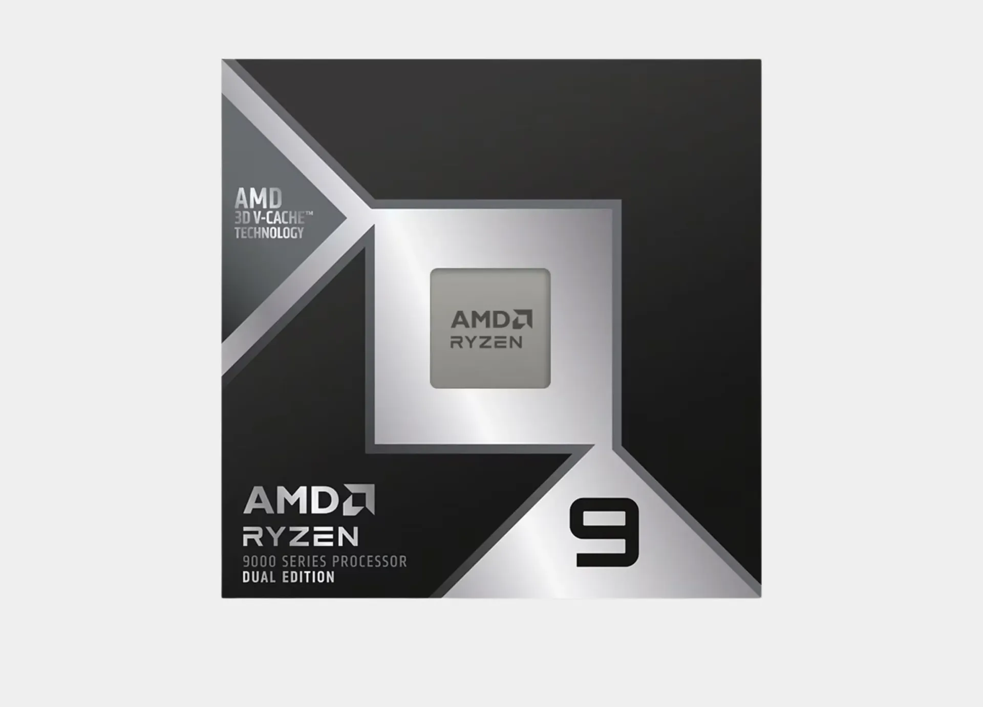 AMD Ryzen™ 9 9950X3D2 Box
