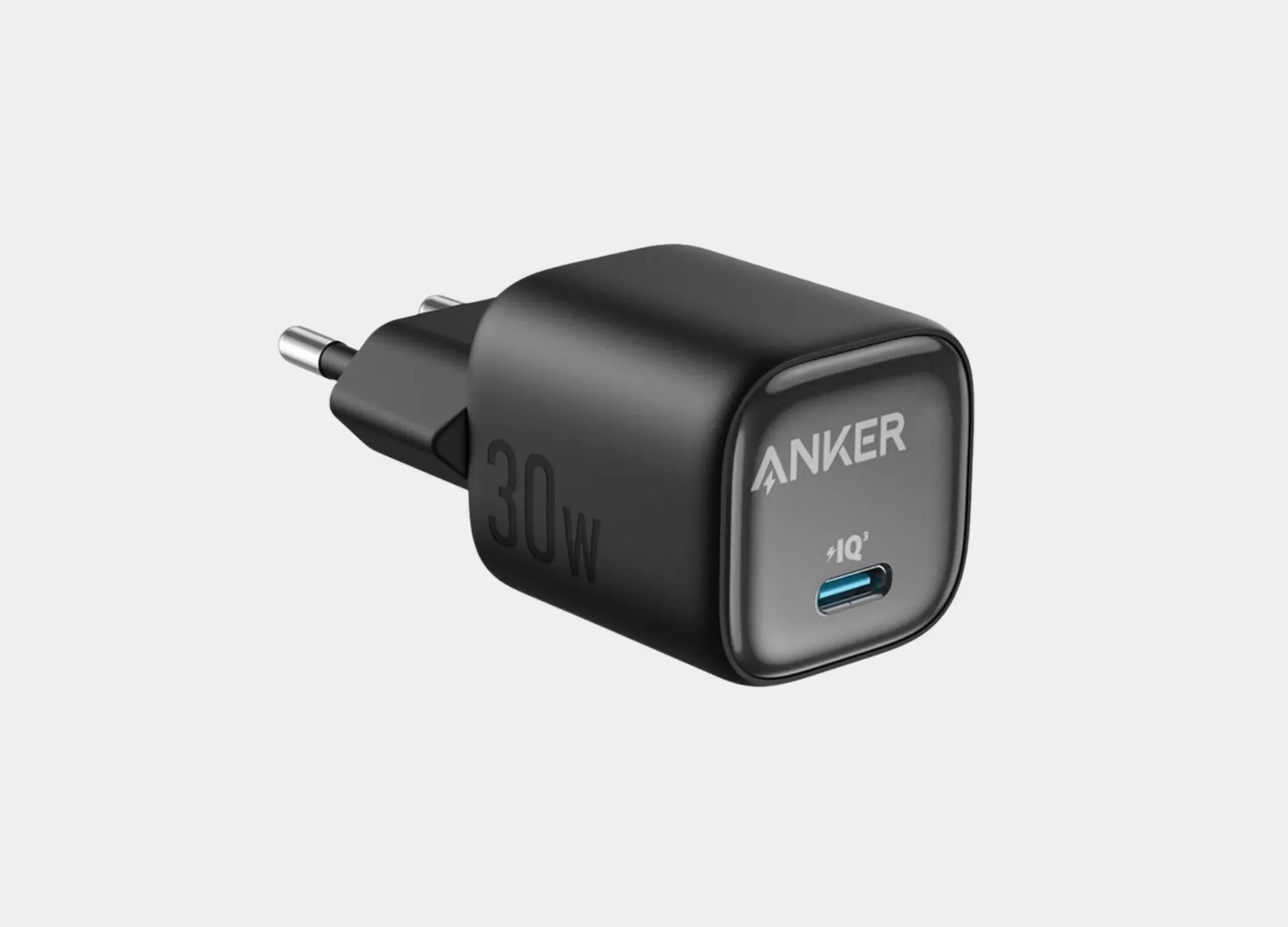 [A2698L11] Anker Zolo Charger 30W 1C - Black | A2698