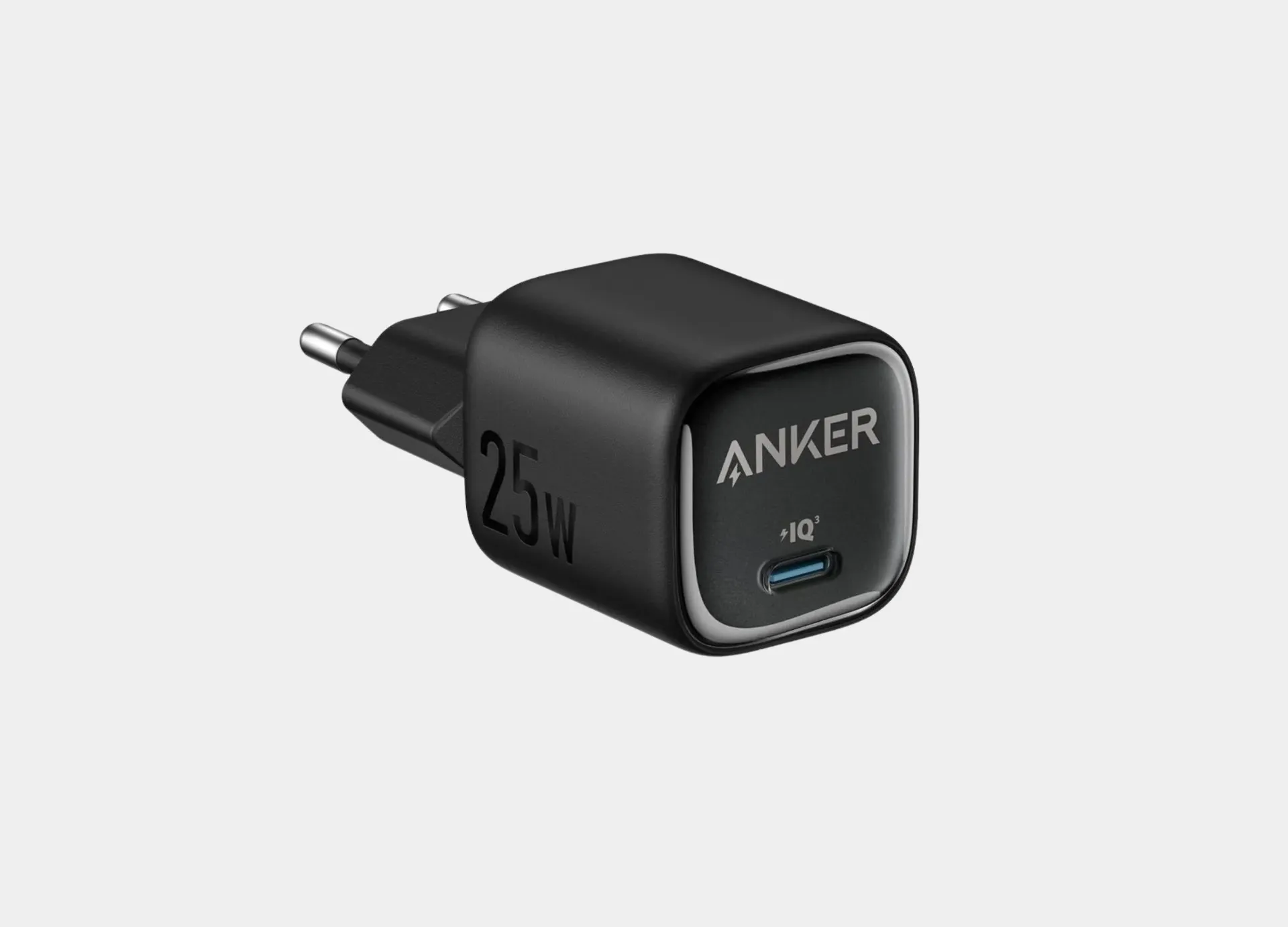 [A2656L11] Anker 25W USB-C Charger - Black