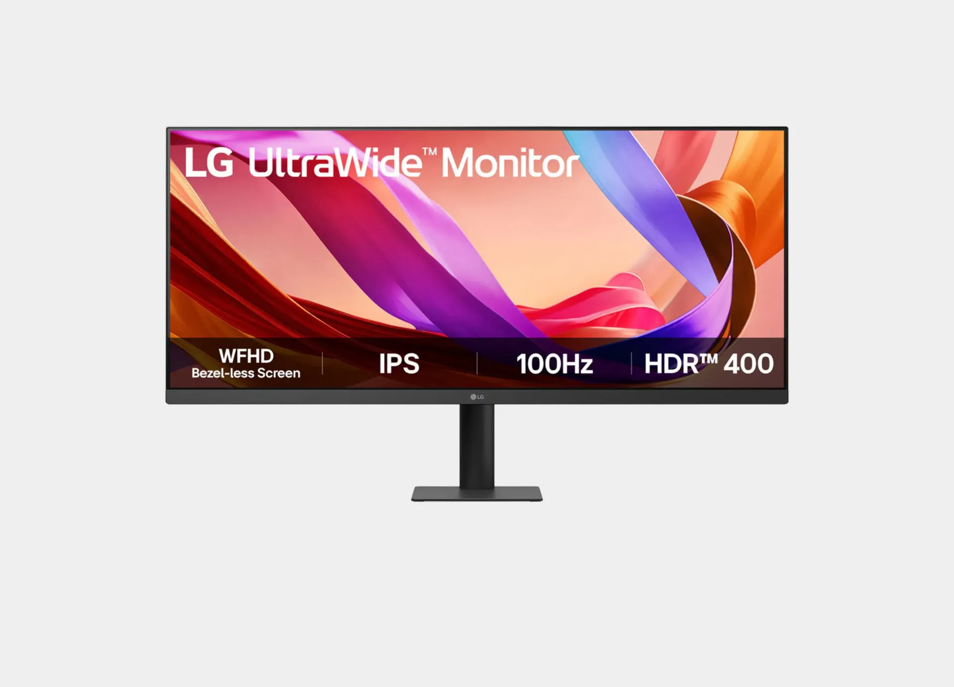 LG 34 Ultrawide Monitor 34U511B WFHD IPS 100Hz