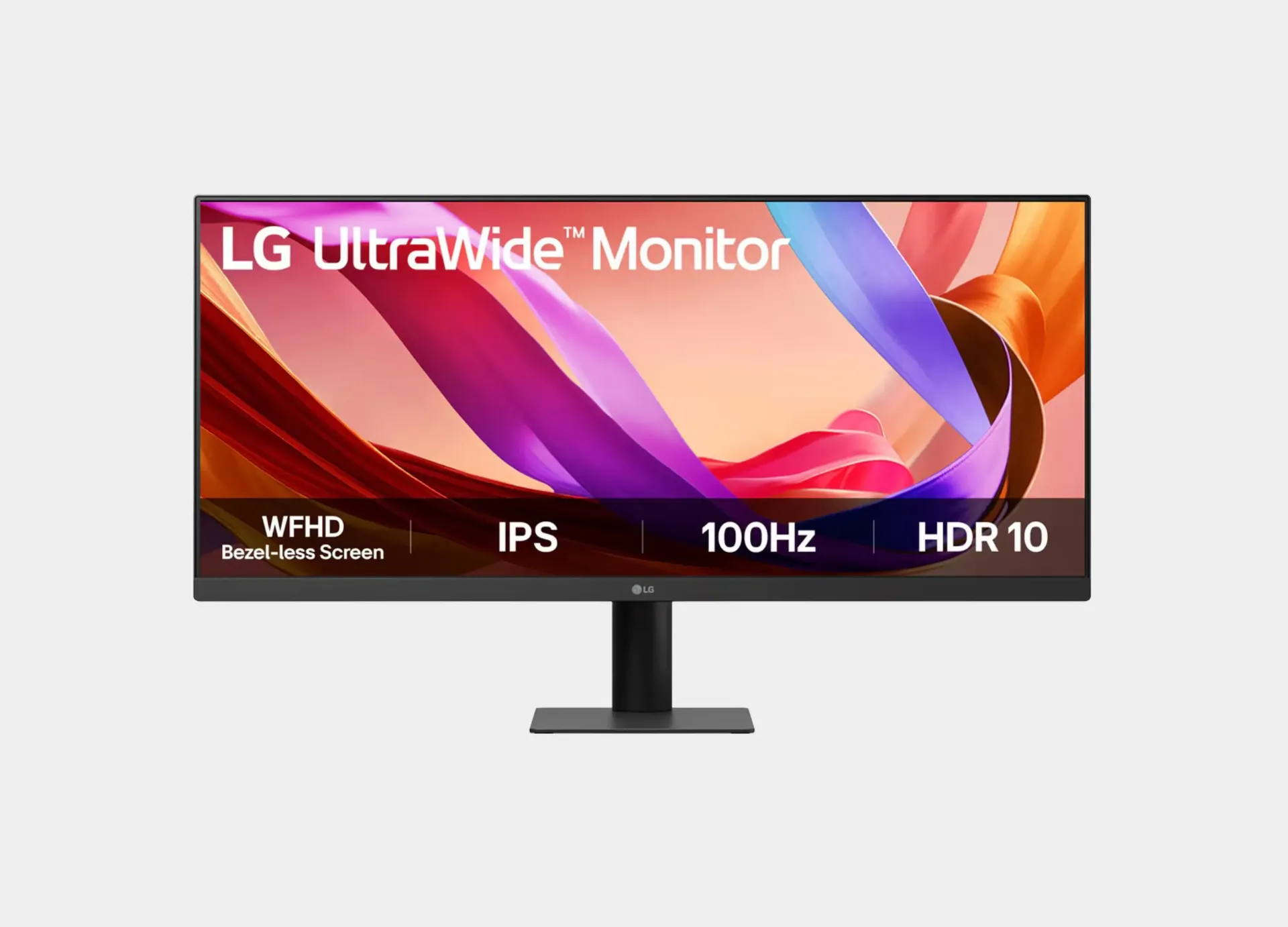 LG 29 Ultrawide Monitor 29U511B WFHD IPS 100Hz