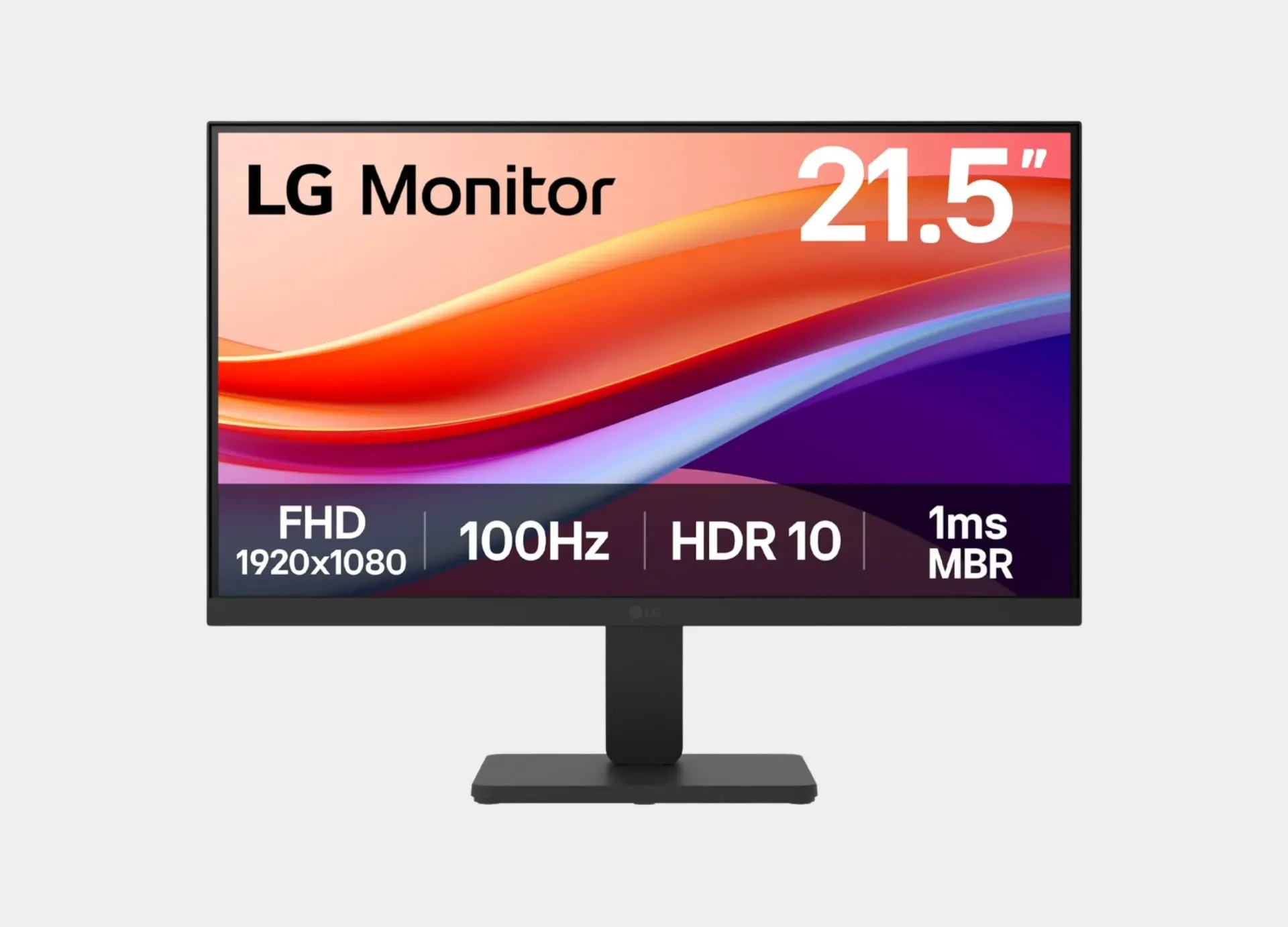 LG 22 Ultrawide Monitor 22U401A FHD VA 100Hz