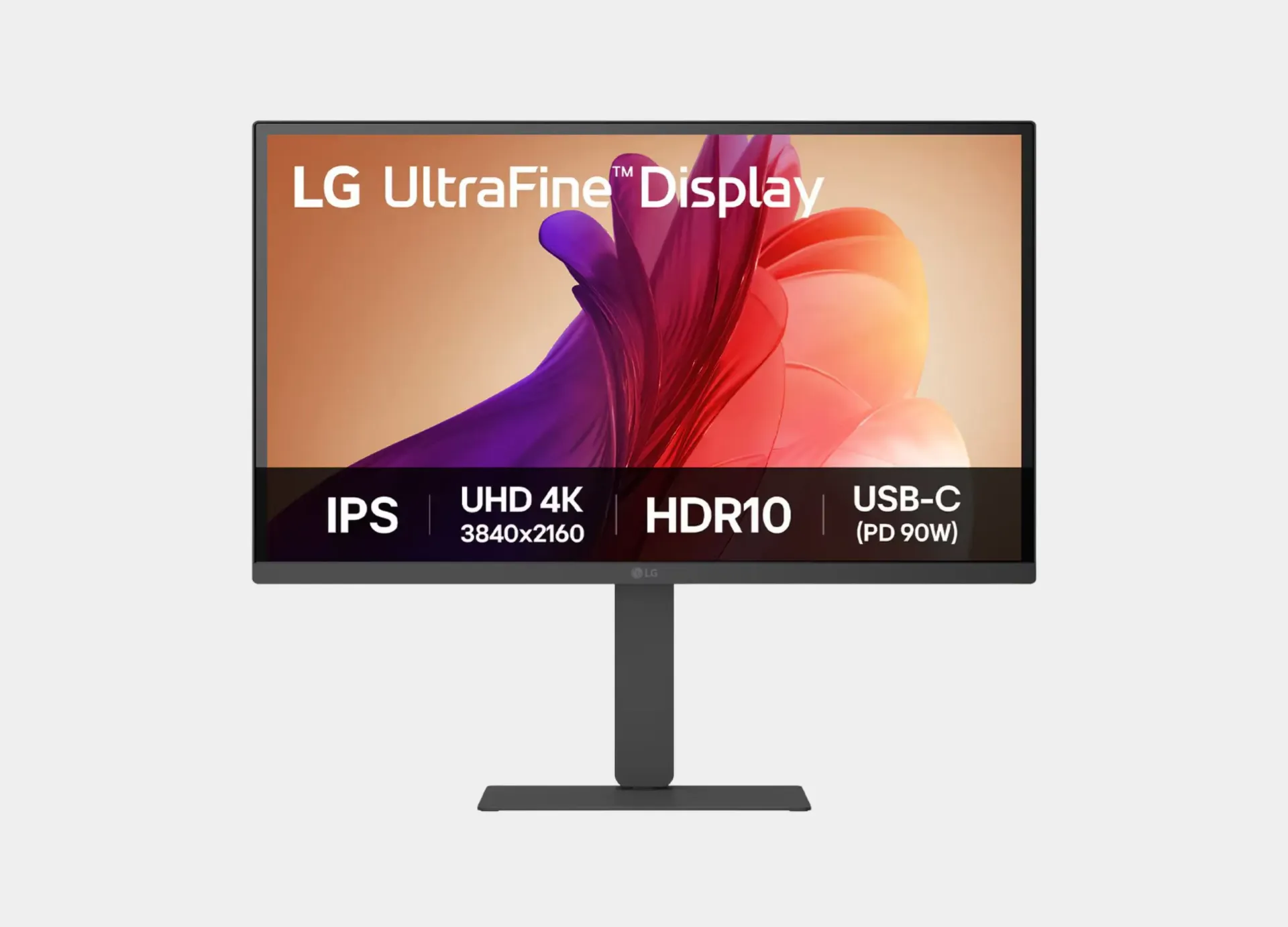LG 27 Ultrafine Monitor 27U710B UHD 4K IPS 60Hz