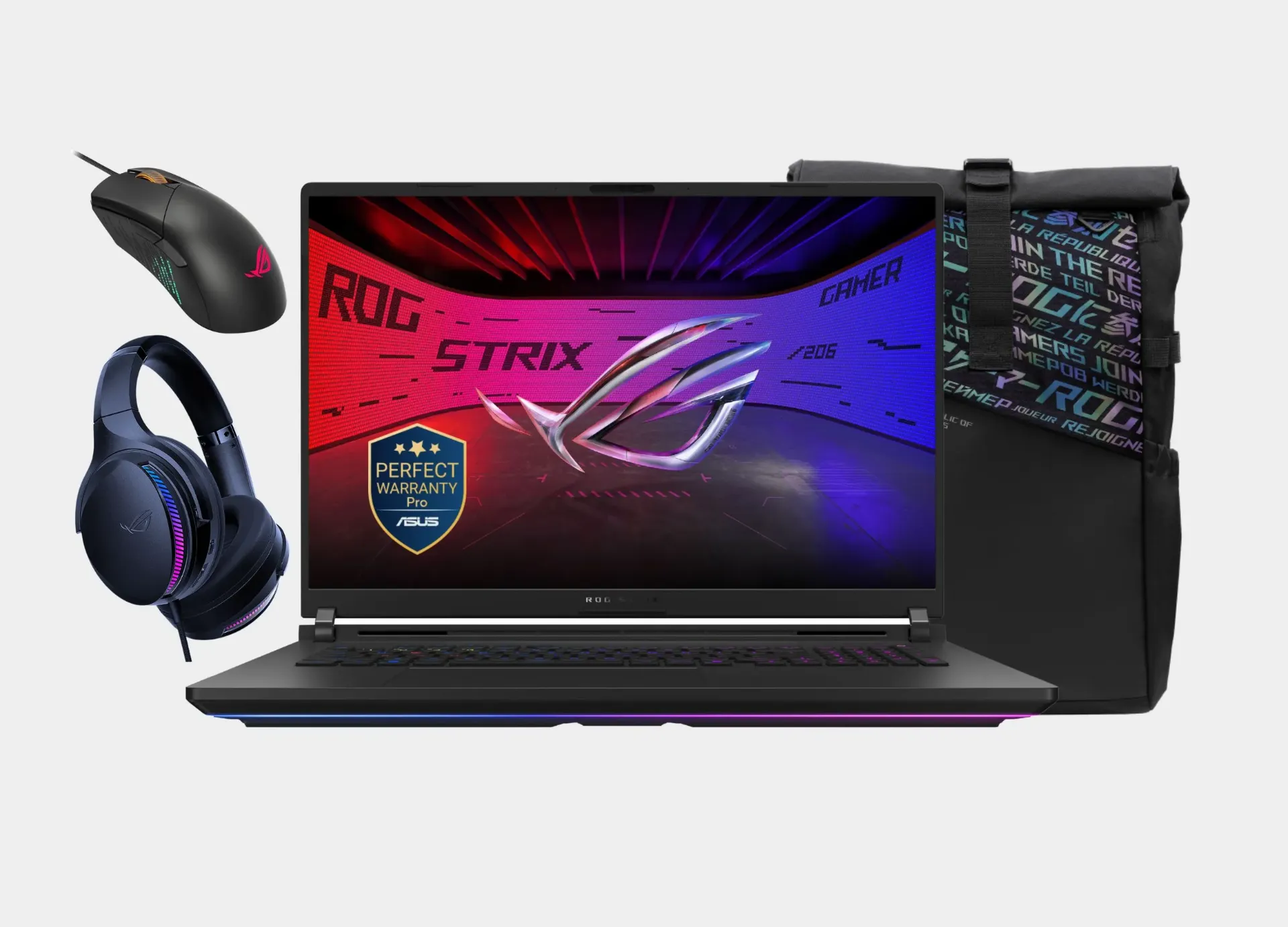 ASUS ROG Strix SCAR 18 G835LW-AI642W | Ultra 9 275HX RTX 5080 16GB