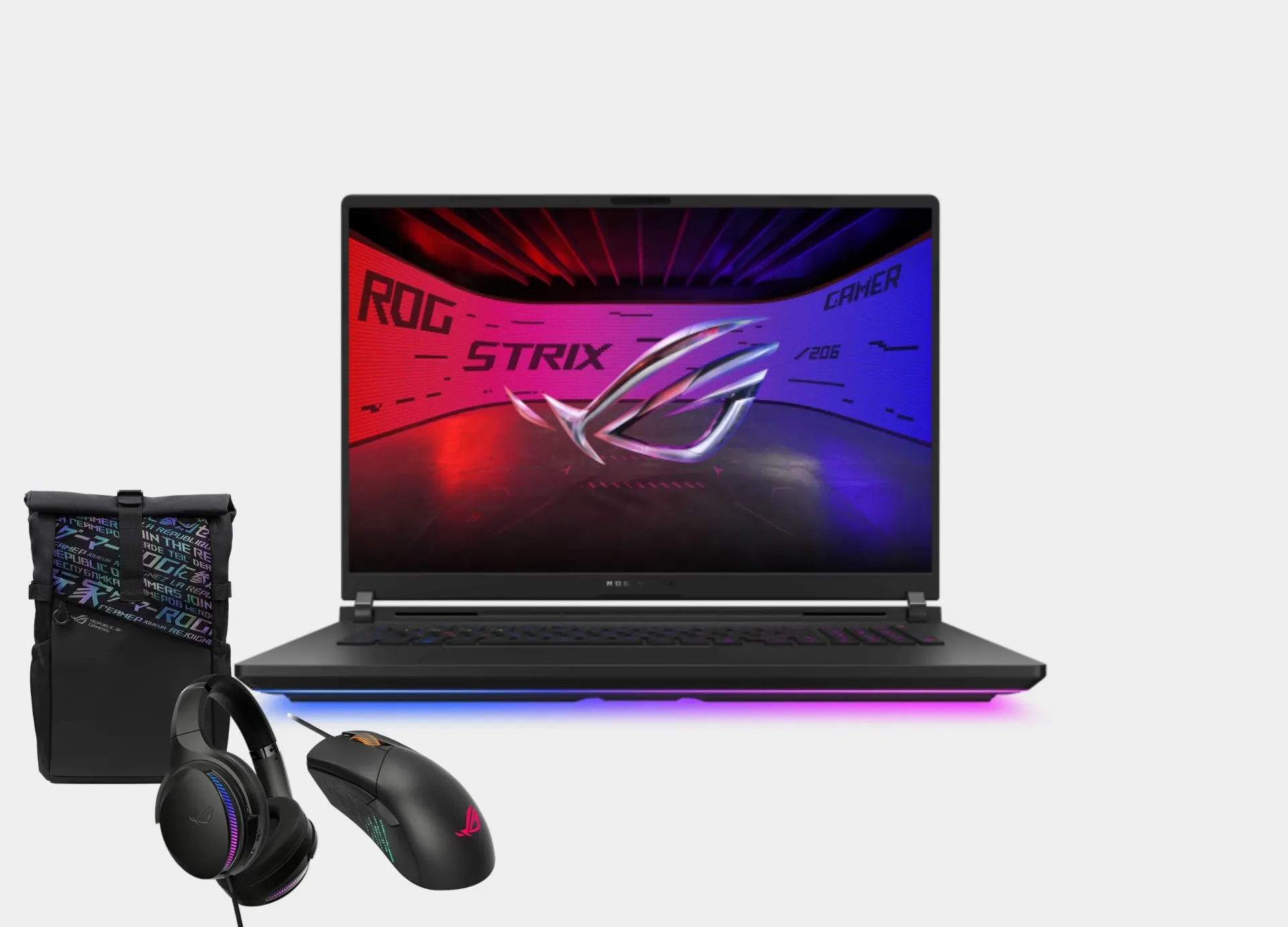 ASUS ROG Strix SCAR 18 G835LW-AI642W | Ultra 9 275HX RTX 5080 Mini LED WQXGA 240Hz win