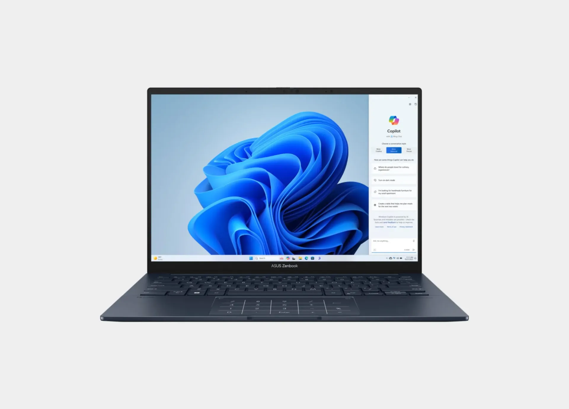 ASUS Zenbook 14 (UX3405CA-NT319W) Laptop