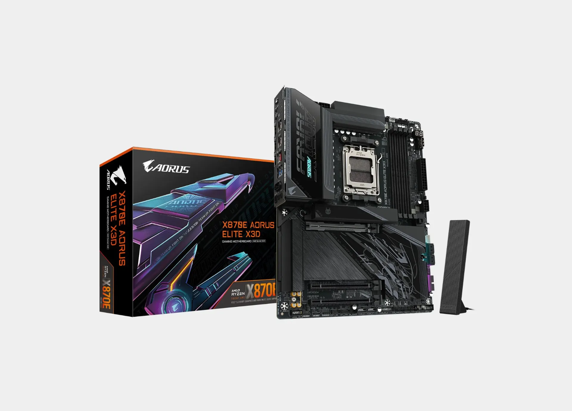 GIGABYTE X870E AORUS ELITE  Motherboard