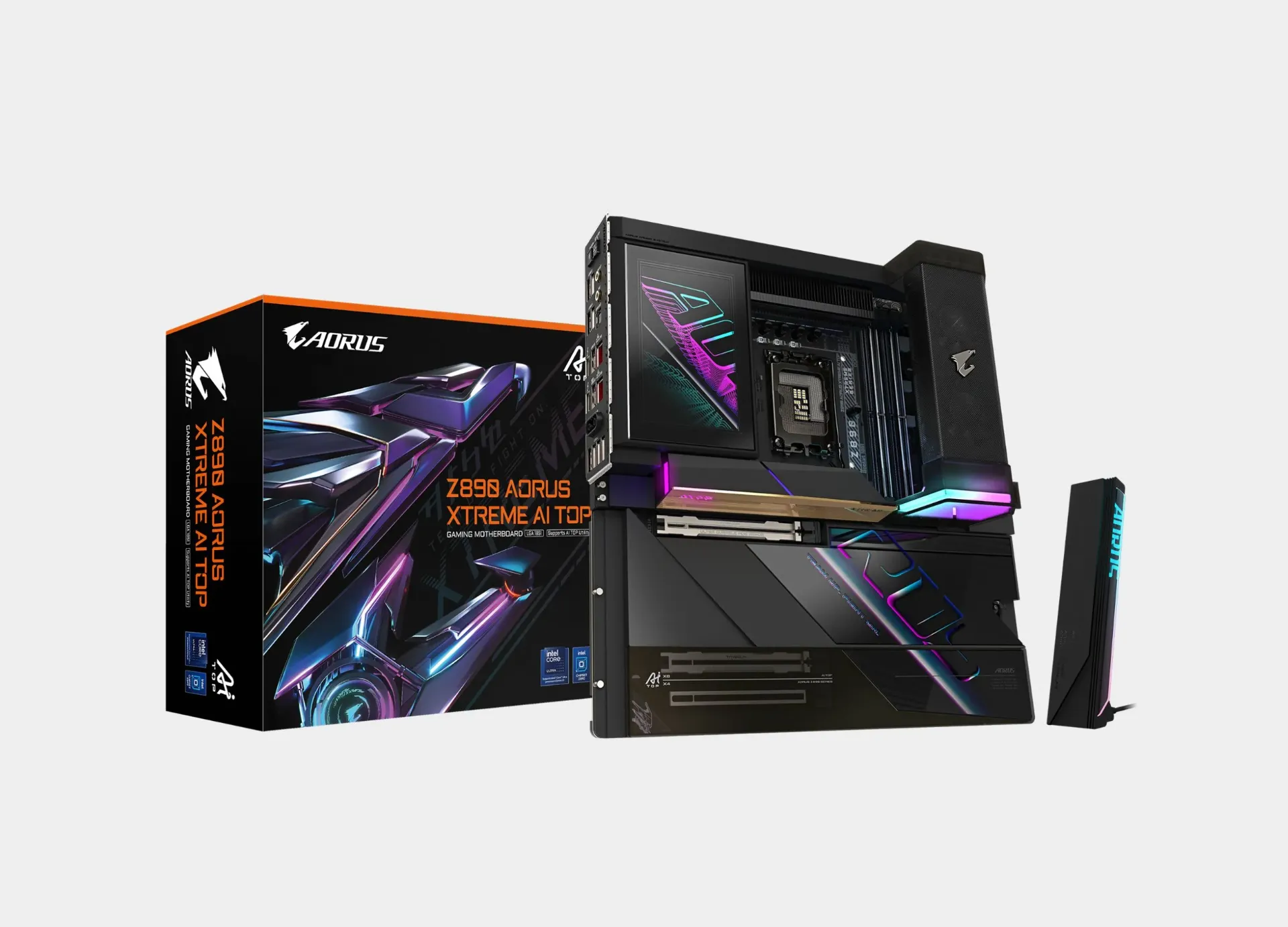 GIGABYTE Z890 AORUS XTREME AI TOP