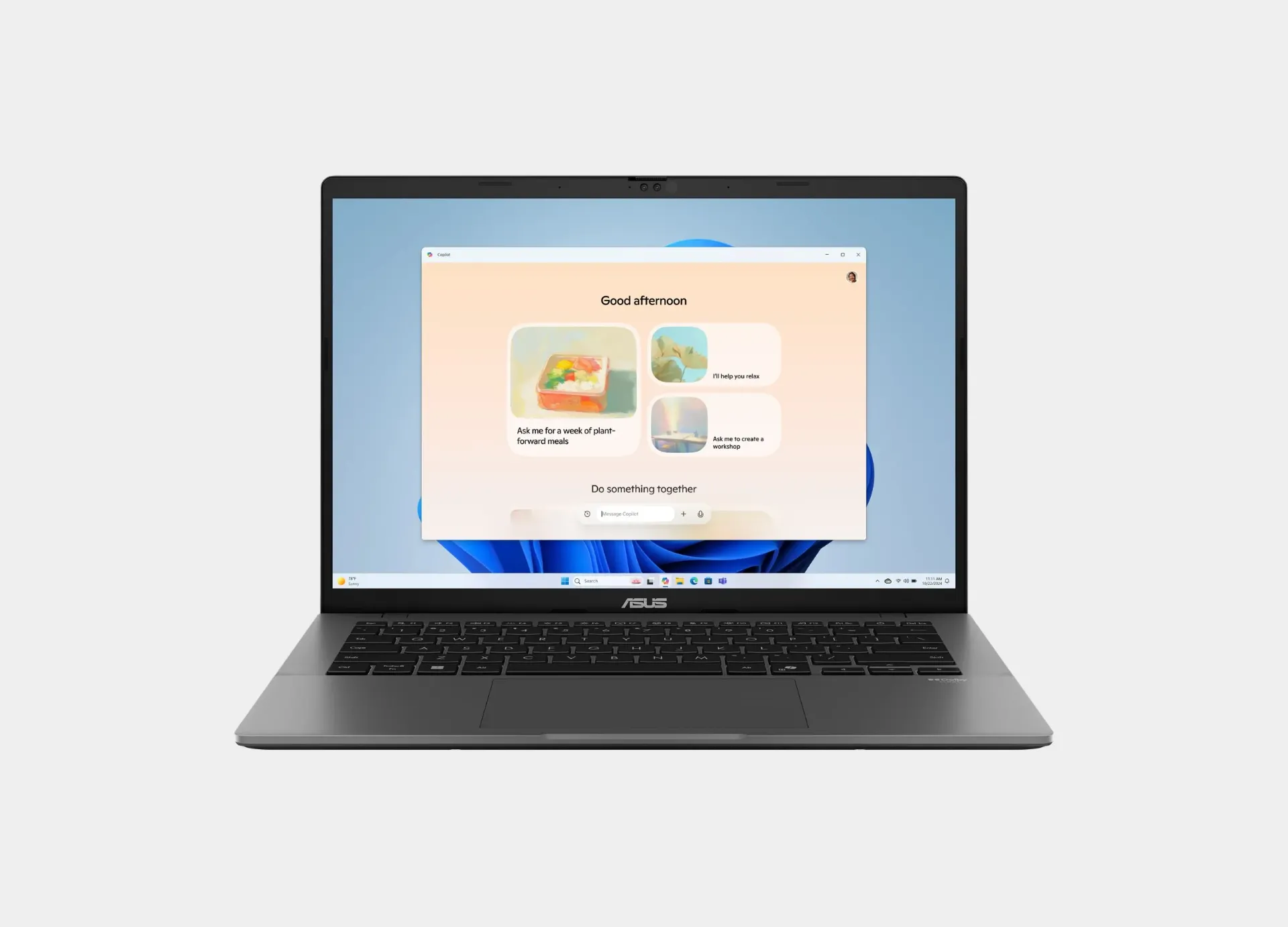 ASUS Vivobook S14 S3407AA-SF157W | Ultra 7 355 - Intel Graphics