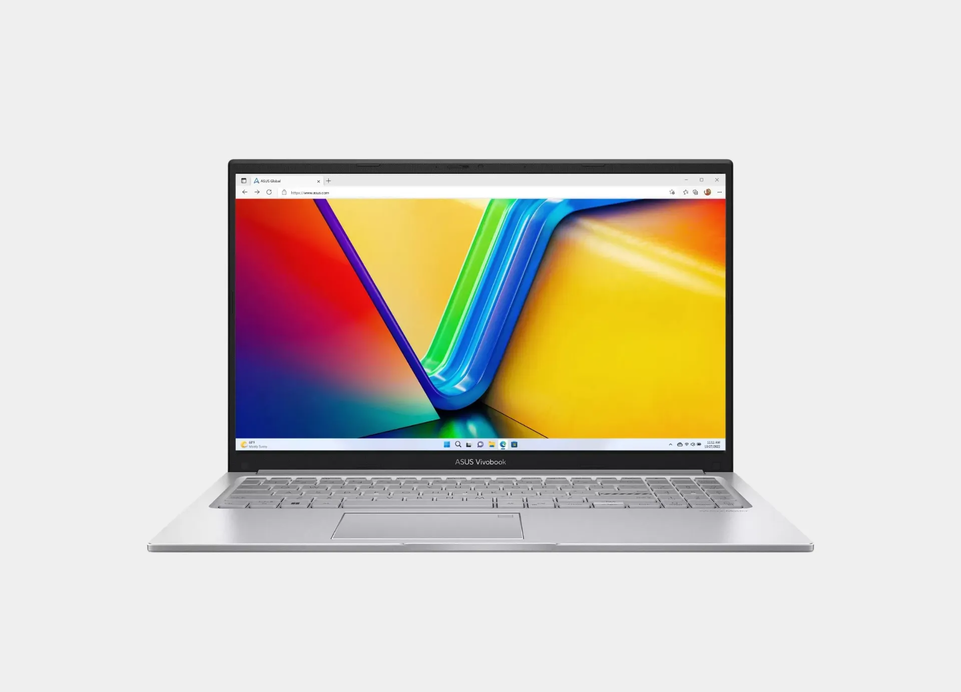 ASUS Vivobook 15 X1504VA-BQ4615W | Intel Core 5 120U - Intel Graphics