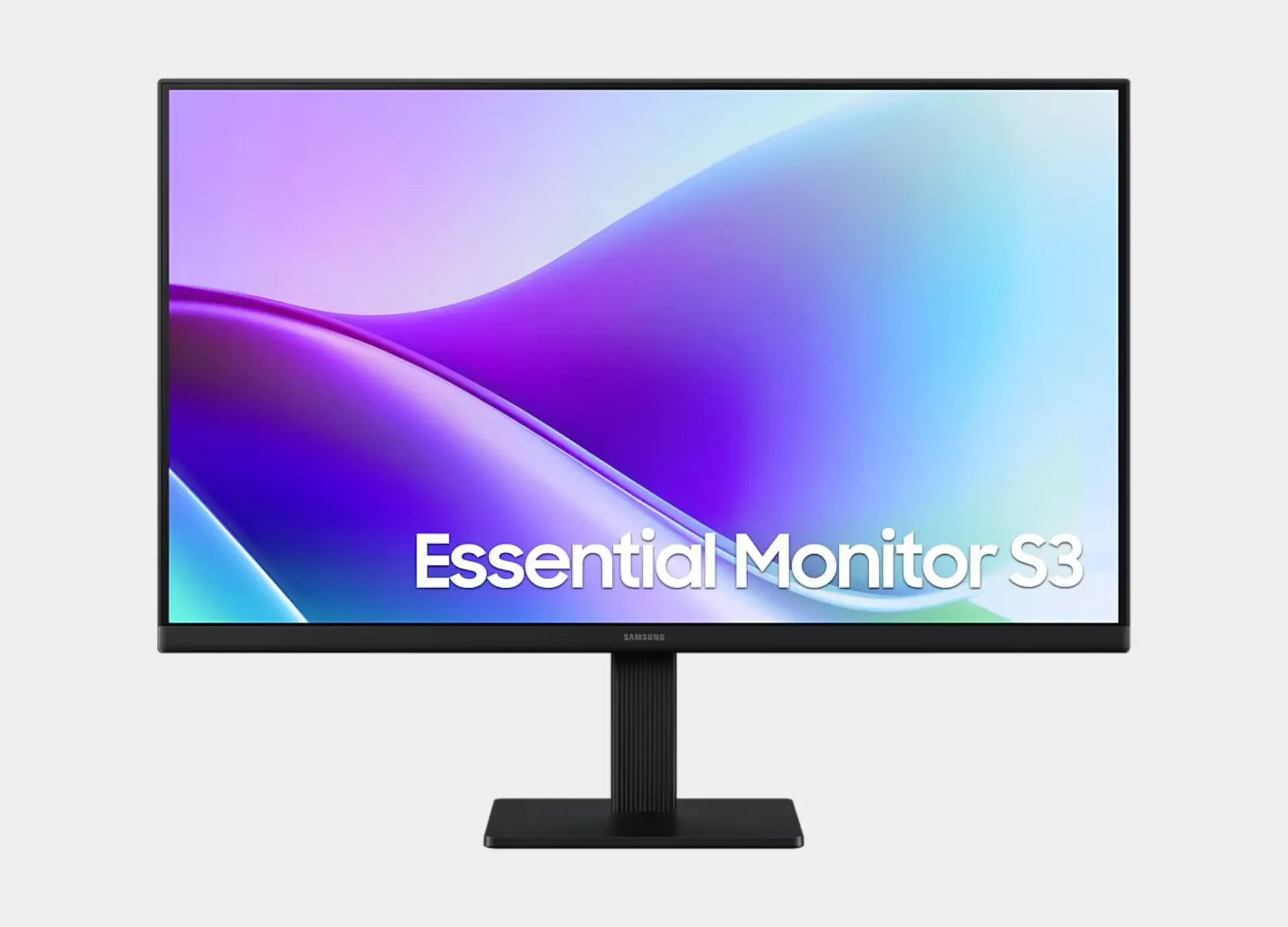 [LS24F320GAUXEG] Samsung Essential Monitor S3 S32GF 24-FHD 120Hz IPS Gaming Monitor