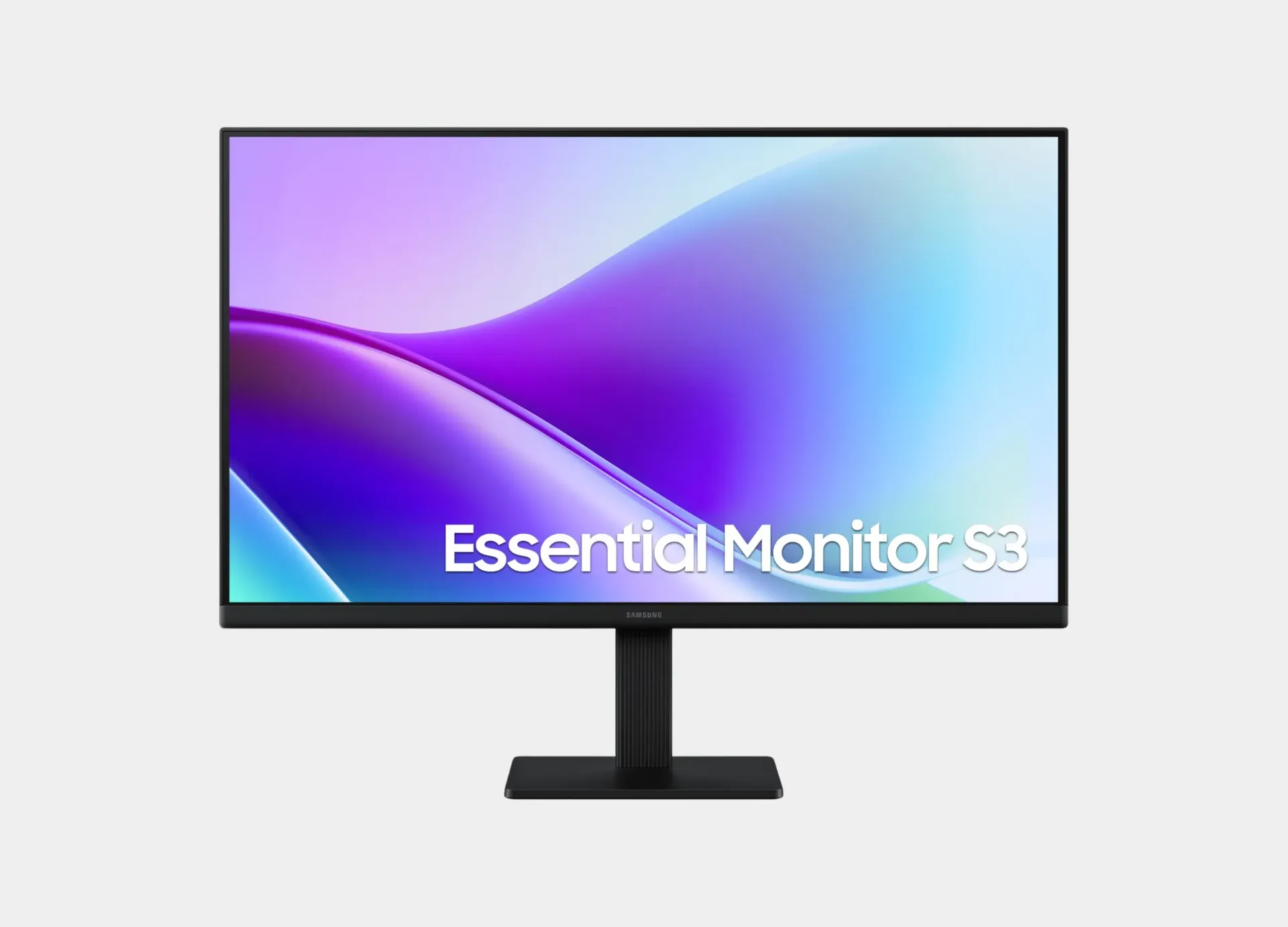 Samsung Essential Monitor S3 S32GF 24-FHD 120Hz IPS Gaming Monitor