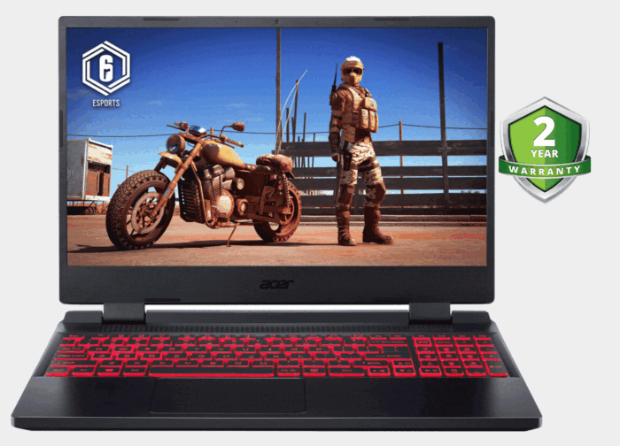 Acer Nitro 5 AN515-57-79G1